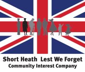 Short Heath Lest We Forget Logo